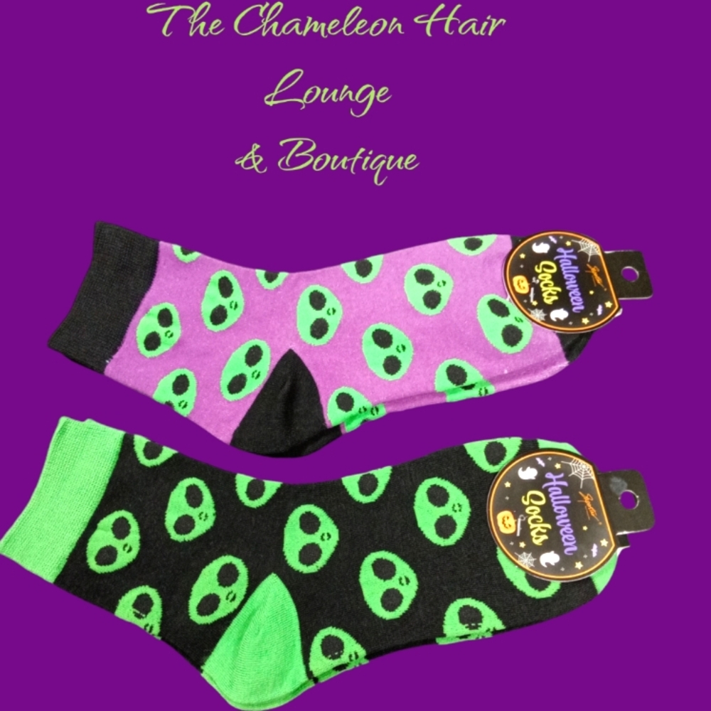 Alien Nation Socks